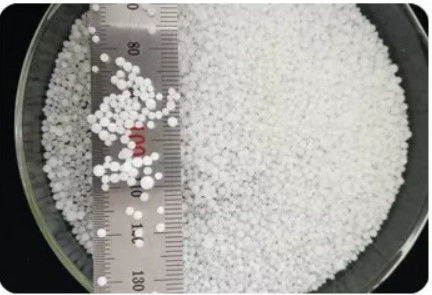 CAS 57-13-6 Endüstriyel Uygulama İçin Prilled %46 Üre Gübresi 50kg Torba