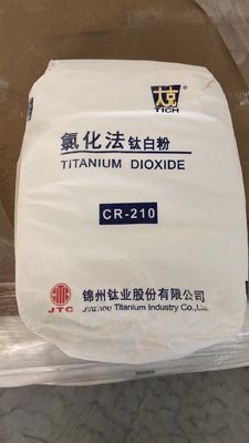 Dupont R902 R706 ile karşılaştırıldığında Evrensel Rutil Klorür Prosesi Titanyum Dioksit Boya Kaplaması